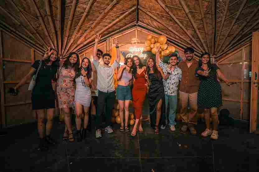 Parul University State of the university infrastructure photo 10